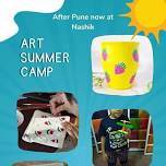 Nashik Art Summer camp