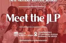 Junior League of Philadelphia New Member Event