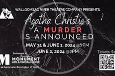 WRTC Presents Agatha Christie's 