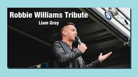 Robbie Williams Tribute at The Stray, Harrogate