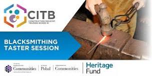 Blacksmithing Taster Session