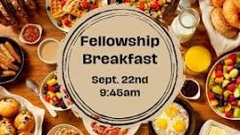 Fellowship Breakfast — Hope Crossings