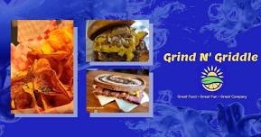 Brunch with Grind N Griddle - Food Truck