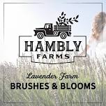 Brushes & Blooms