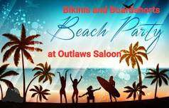 8th Annual Bikinis and Boardshorts Beach Party