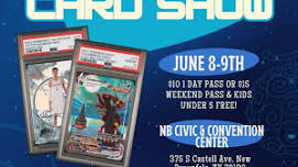 New Braunfels Card Show