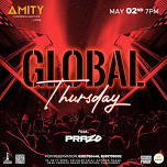 Global Thursday at Amity Nightlife