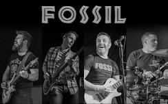 Fossil - live at Petro's Lounge