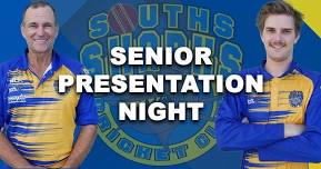 Senior Presentation Night