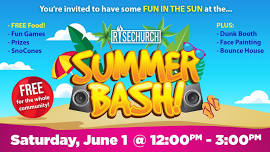 Summer Bash 2024