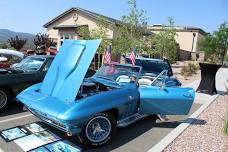 Touchmark's Longest Day Walk & Classic Car Show