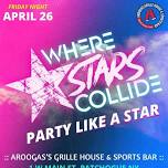 Where Stars Collide Rocks Aroogas Again!