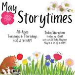 Baby Storytime