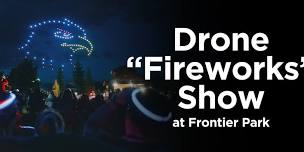 Drone “Fireworks” Show