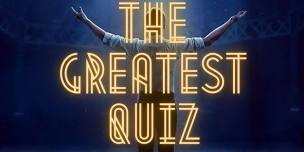 The Greatest Quiz at Revolution Cheltenham