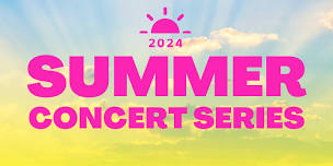 FREE Summer Outdoor Concert Series