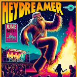 HeyDreamer Returns to Asheville, NC!