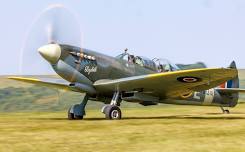 Spitfires 27 - 30 June