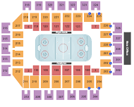 Kalamazoo Wings at Wheeling Nailers