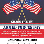 Armed Forces Day Celebration & Fly-In