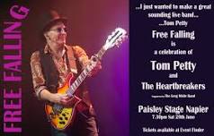 Free Falling Tom Petty Tribute Show