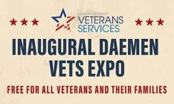 Inaugural Daemen Vets Expo