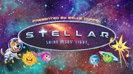 STELLAR Vacation Bible School