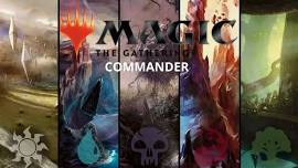 Commander Night!