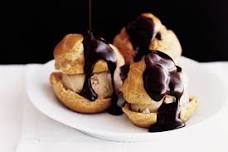 Kids' Cream Puffs  (Ages 10 & up) ~ 1 pm