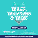 Wags, Whiskers, & wine