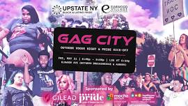 Gag City: Vogue Night & Pride Kick-off