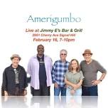 Amerigumbo: Jimmy E’s bar and grill