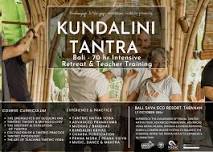 Kundalini Tantra - 7 Day Retreat & Teacher Training — Bamboo Yoga School Byron Bay