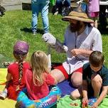 *kids in the hive* PlaySpace & Activities for Families with Littles @Arcata Plaza Farmers' Market