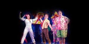 Spongebob Squarepants the Musical - Adrian