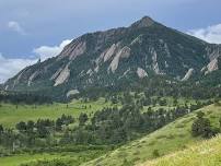 Hike Bear Peak: Fern Canyon to West Ridge Trail