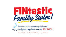 Family Open Swim - ALL LEVELS - Members Only