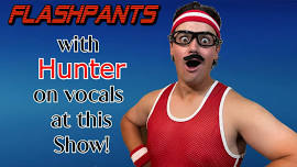 Oxnard 80s Cover Band Dance Party with FlashPants @ Copper Blues!