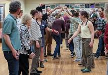 Cabin Fever Reliever Square and Contra Dance