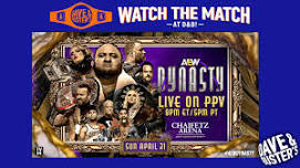 AEW Dynasty