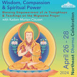 The Annual Northeast Dharma Celebration