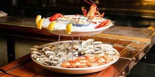 Oyster Happy Hour at Old Ebbitt