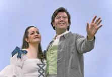 Gilbert & Sullivan's 'Iolanthe'