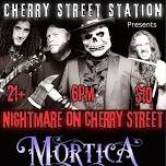 A Nightmare on Cherry Street.