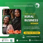 Empowering Rural Business Women