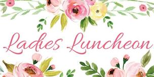 Women's Luncheon w/ Carrie Sayre