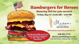 Hamburgers for Heroes