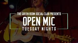 Open Mic Night