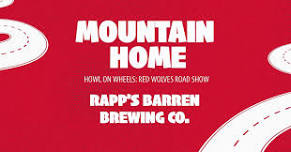 Howl on Wheels: Mountain Home