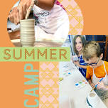 Potter Exploration (Summer Clay Camp)